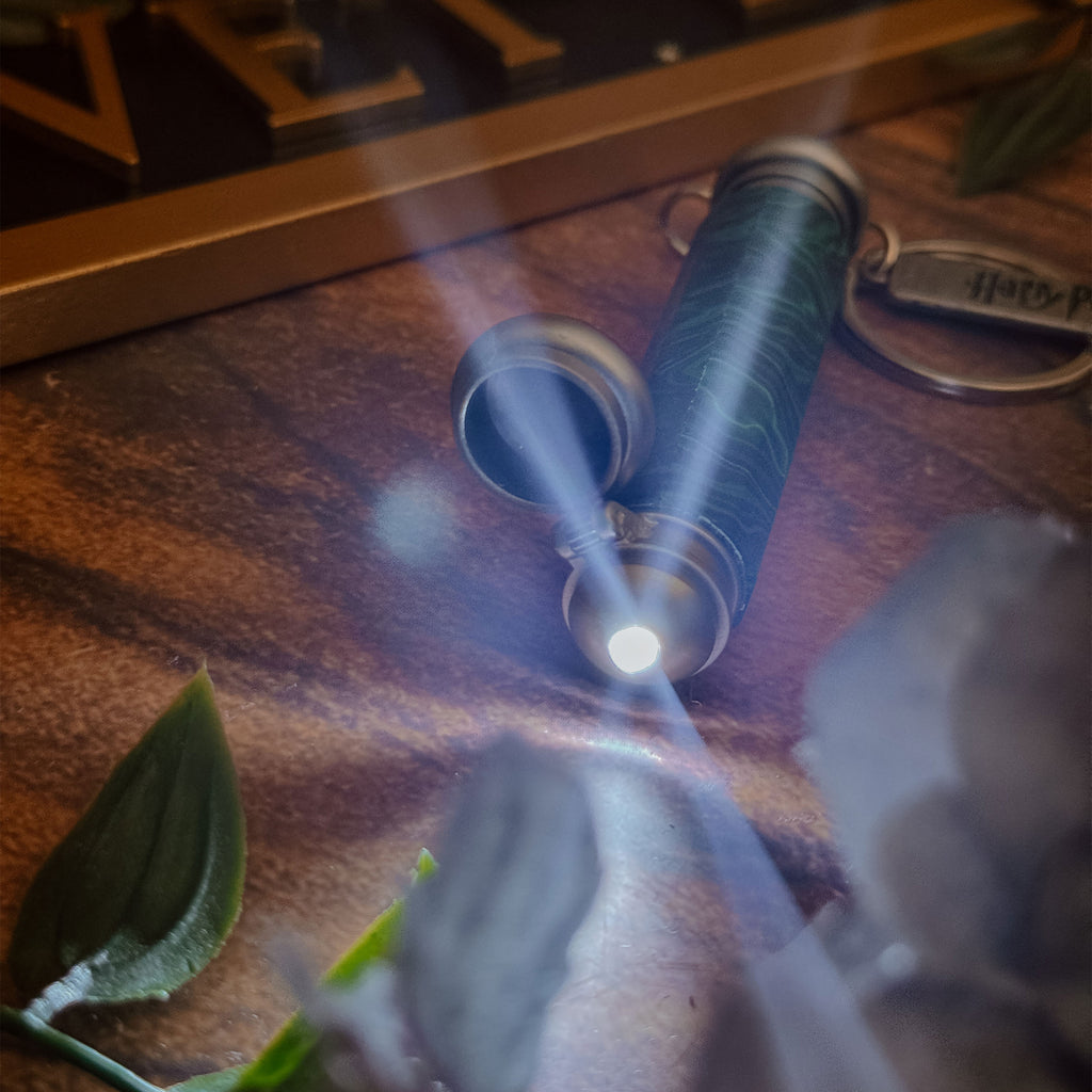 Productafbeelding Harry Potter - Deluminator Sleutelhanger met Licht