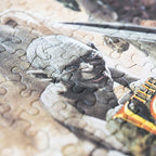 Productafbeelding Lord of the Rings - De Terugkeer van de Koning Puzzel
