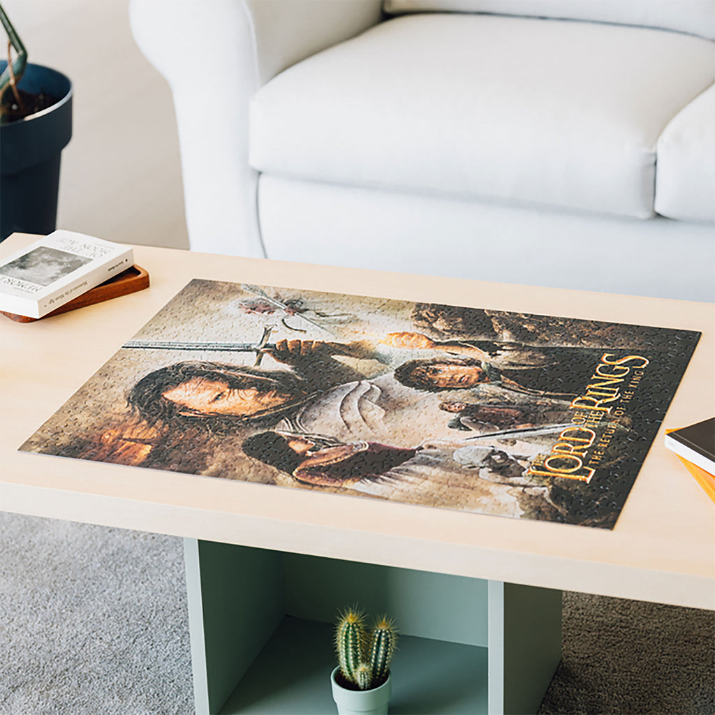 Productafbeelding Lord of the Rings - De Terugkeer van de Koning Puzzel