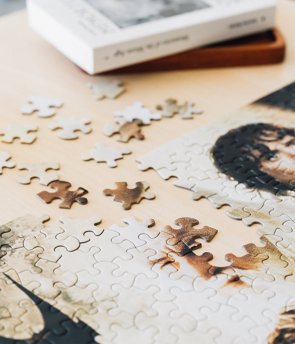 Productafbeelding Heer der Ringen - De Twee Torens Puzzel