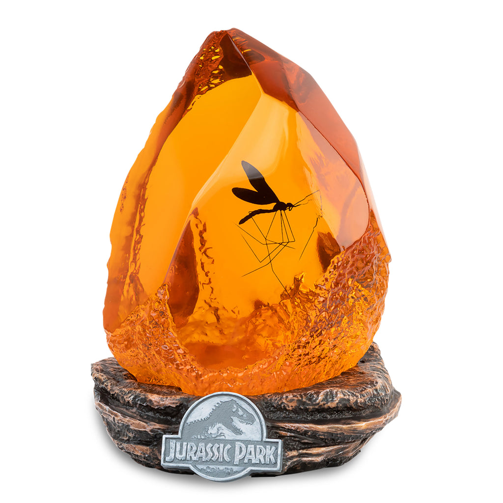 Product image Jurassic Park - Mosquito Amber Table Lamp
