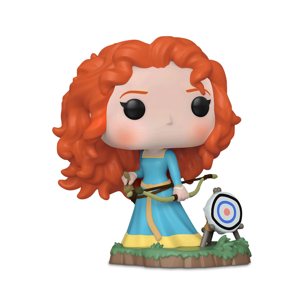 Productafbeelding Merida - Disney Funko Pop Figuur
