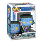 Productafbeelding Avatar: De Weg van het Water - Neytiri (Strijd) Funko Pop Figuur