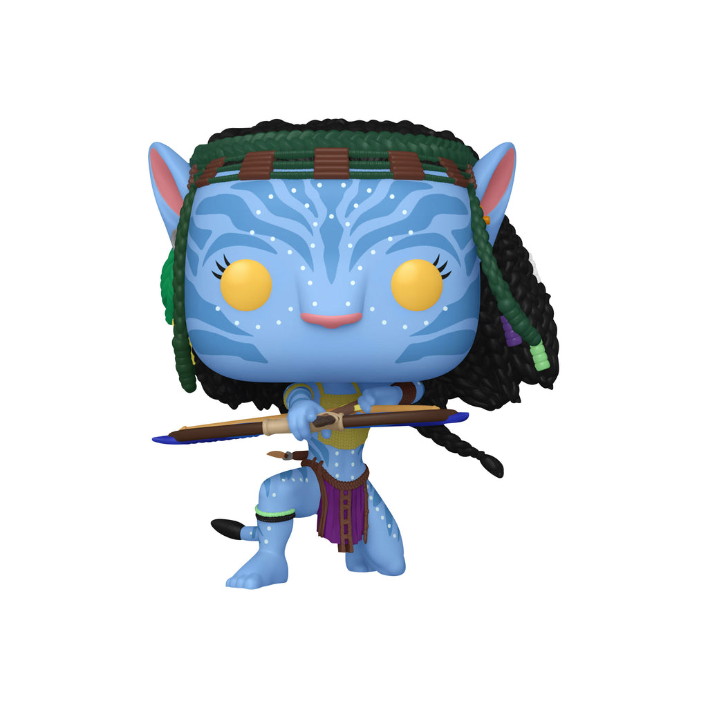 Productafbeelding Avatar: De Weg van het Water - Neytiri (Strijd) Funko Pop Figuur
