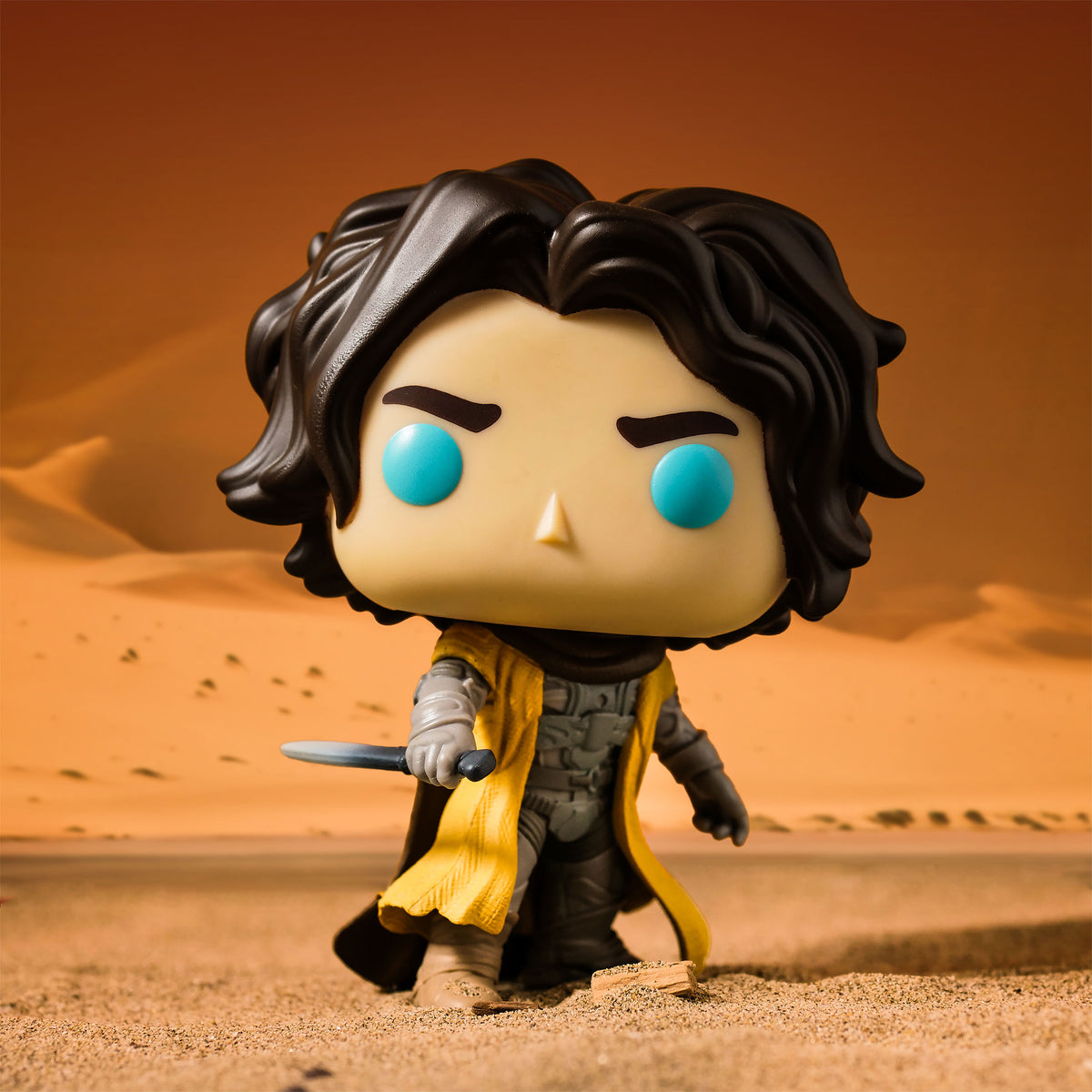 Product image Dune - Paul Atreides Funko Pop Figure