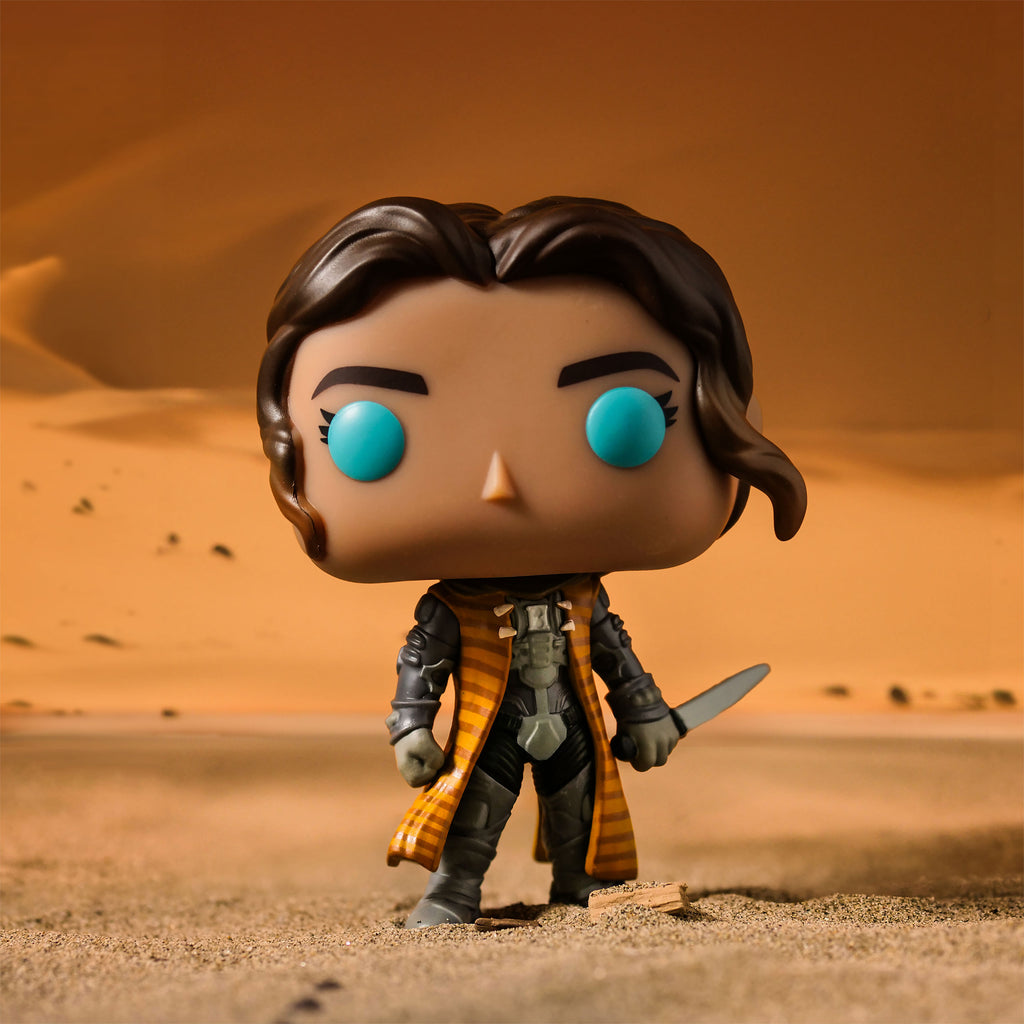 Productafbeelding Dune - Chani Funko Pop Figuur