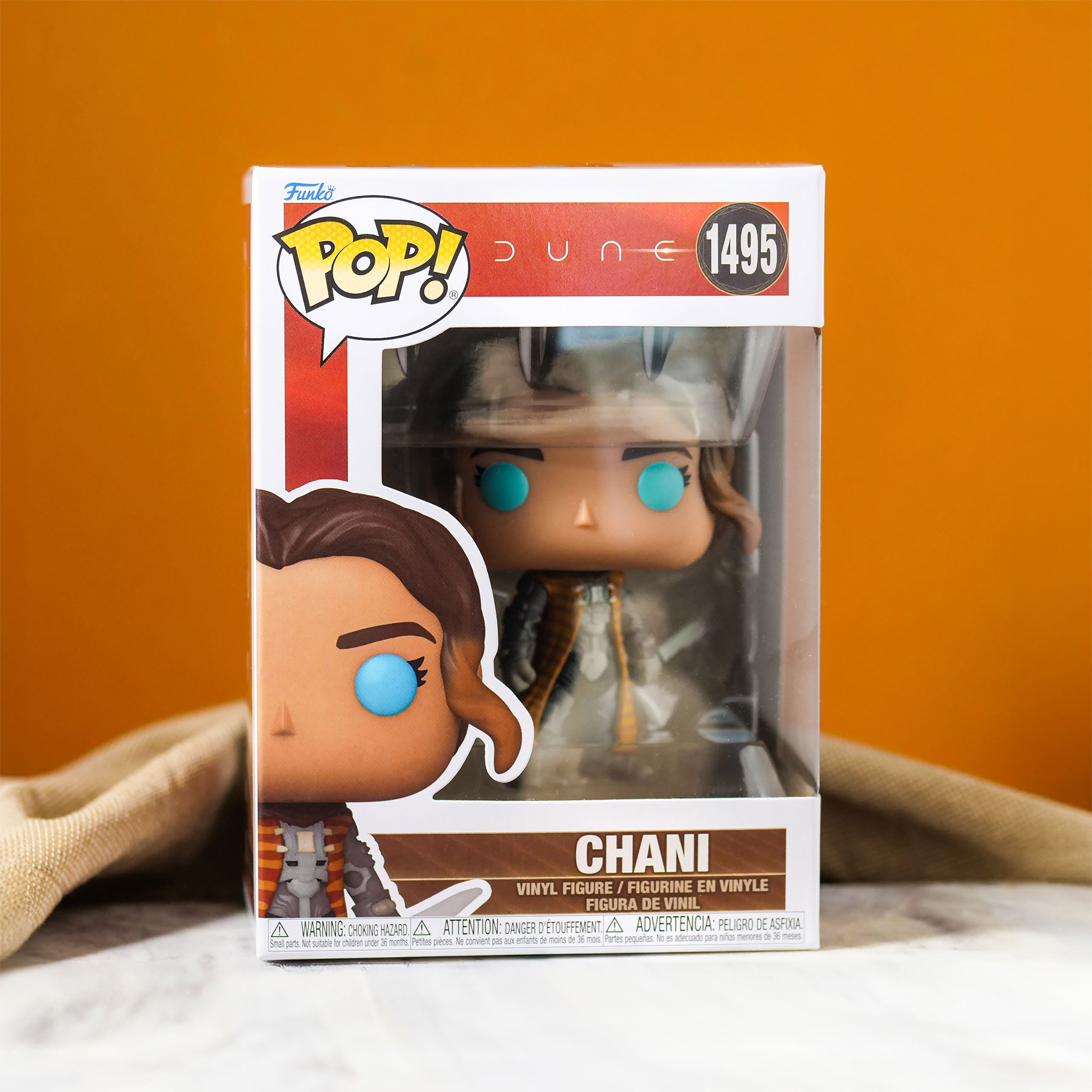 Productafbeelding Dune - Chani Funko Pop Figuur