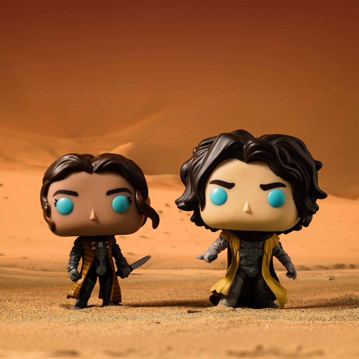 Productafbeelding Dune - Chani Funko Pop Figuur