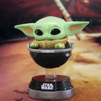 Productafbeelding Grogu in Kinderwagen Funko Pop Bobblehead Figuur - Star Wars The Mandalorian