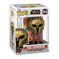 Productafbeelding The Armorer Funko Pop Bobblehead Figuur - Star Wars The Mandalorian