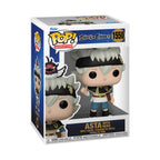 Productafbeelding Black Clover - Asta met Nero Funko Pop Figuur