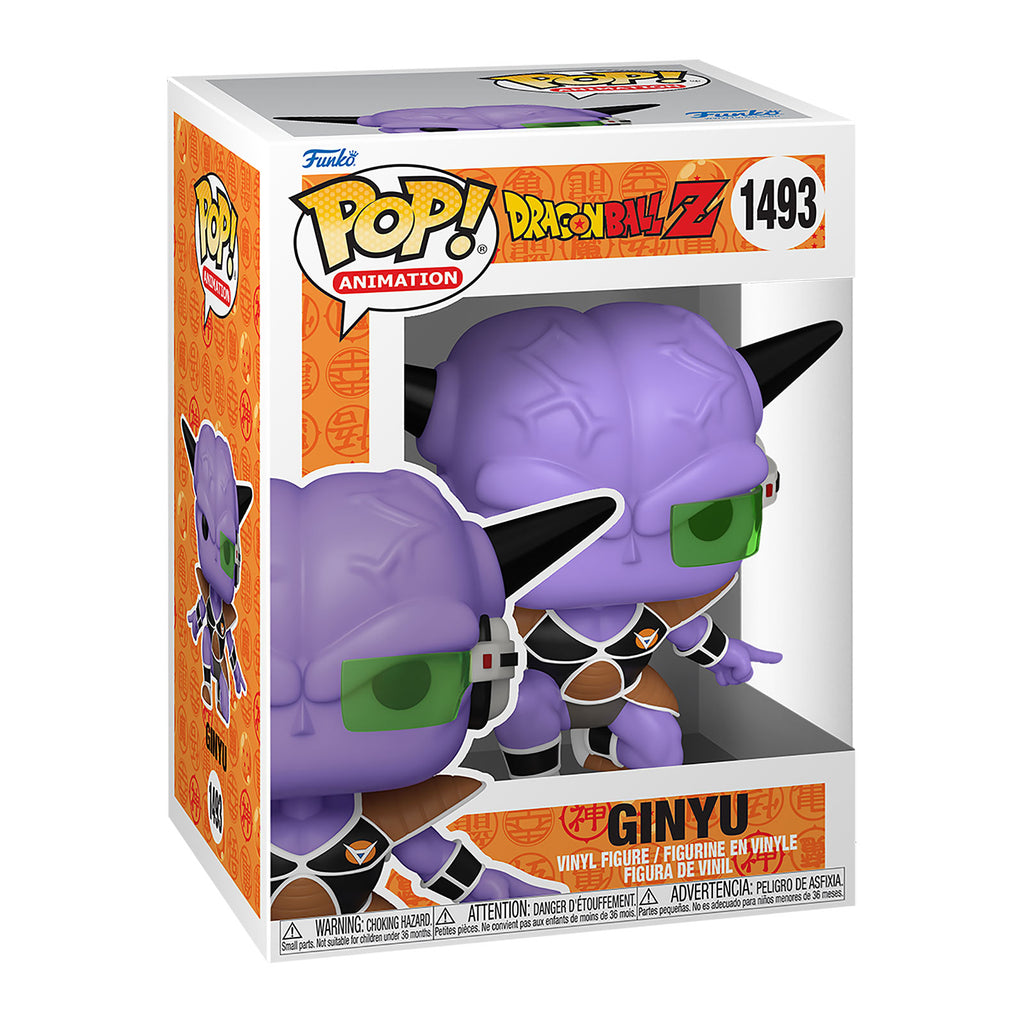 Productafbeelding Dragon Ball Z - Ginyu Funko Pop Figuur