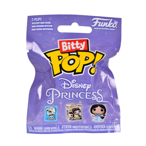 Productafbeelding Disney Princess - Funko Mystery Bitty Pop Figuur