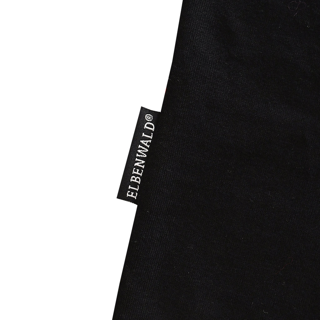 Productafbeelding Elbenwald T-shirt zwart