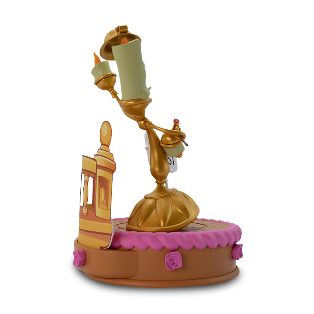 Productafbeelding Beauty and the Beast - Wees onze gast Diorama figuur