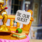 Productafbeelding Beauty and the Beast - Wees onze gast Diorama figuur