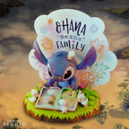 Productafbeelding Lilo & Stitch - Ohana Stitch Diorama Figuur