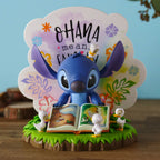 Productafbeelding Lilo & Stitch - Ohana Stitch Diorama Figuur