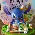 Productafbeelding Lilo & Stitch - Ohana Stitch Diorama Figuur
