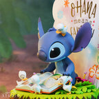 Productafbeelding Lilo & Stitch - Ohana Stitch Diorama Figuur
