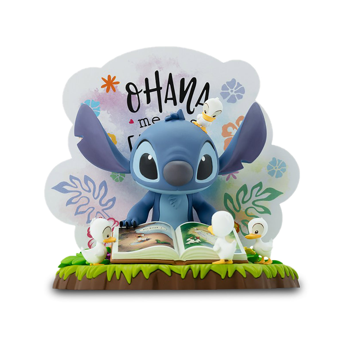 Productafbeelding Lilo & Stitch - Ohana Stitch Diorama Figuur