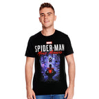 Productafbeelding Spider-Man - Miles Morales T-Shirt zwart