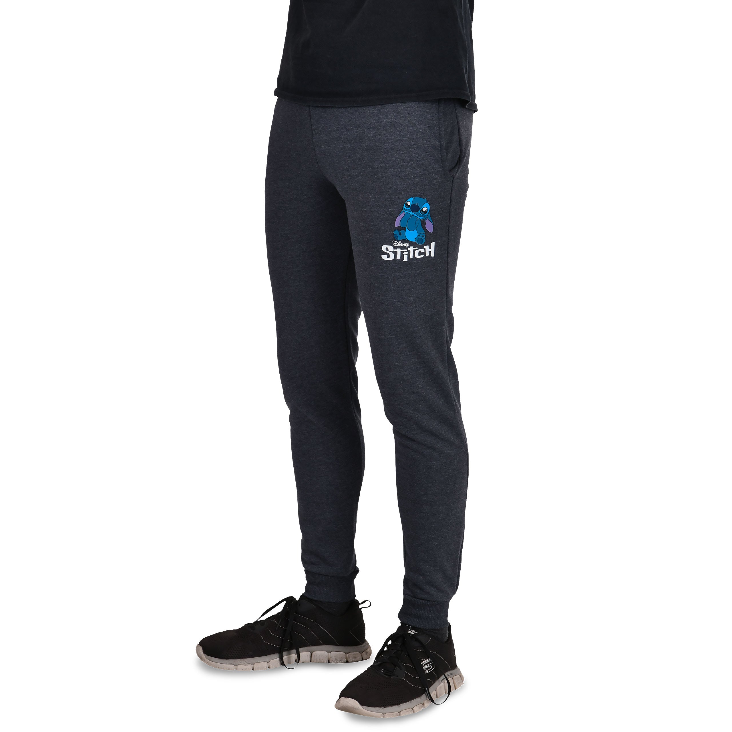Productafbeelding Lilo & Stitch - Joggingbroek Stitch grijs