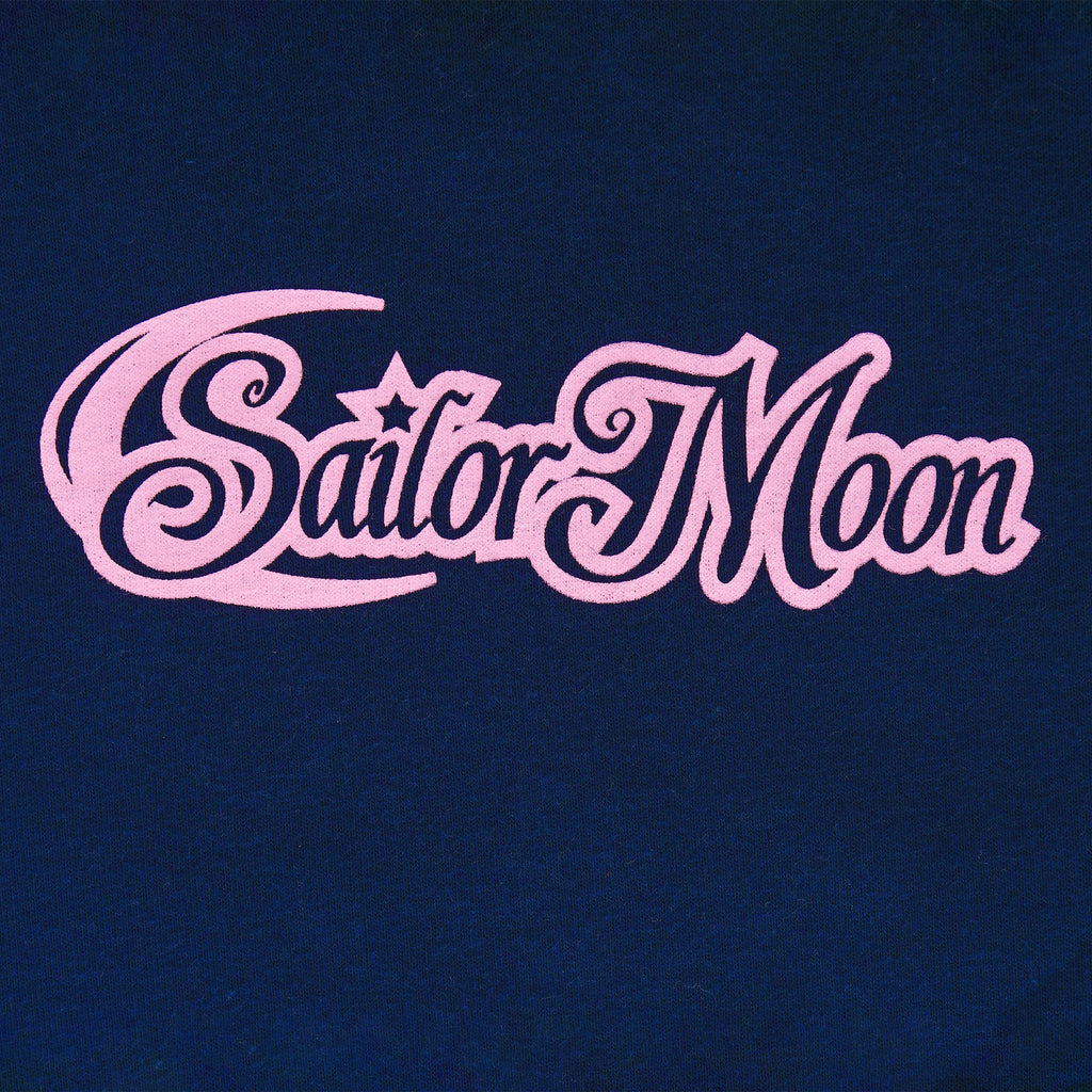 Product image Sailor Moon - Silhouette Hoodie blue