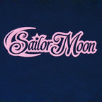 Product image Sailor Moon - Silhouette Hoodie blue