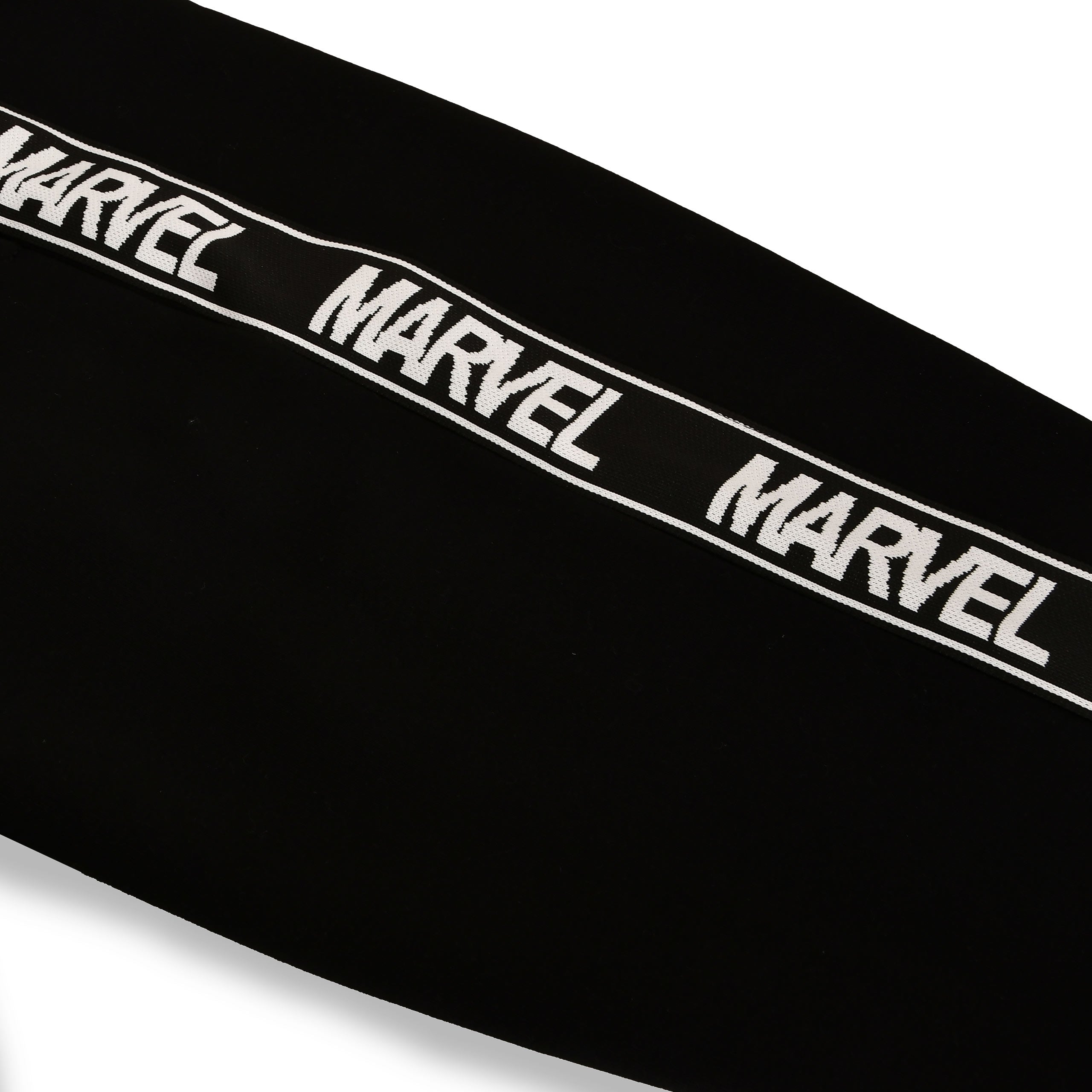 Productafbeelding Marvel - Logo Joggingbroek zwart