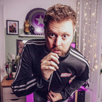 Product image Marvel - Logo Tracksuit Black