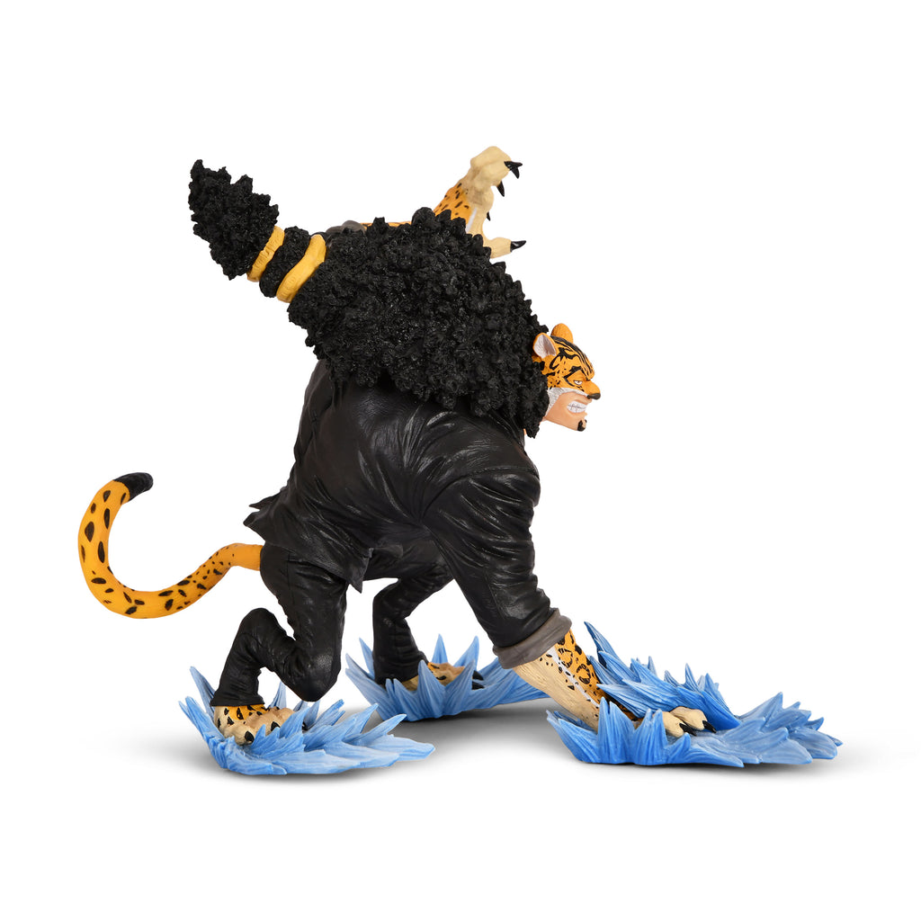Product image One Piece - Rob Lucci Duel Memories Figure
