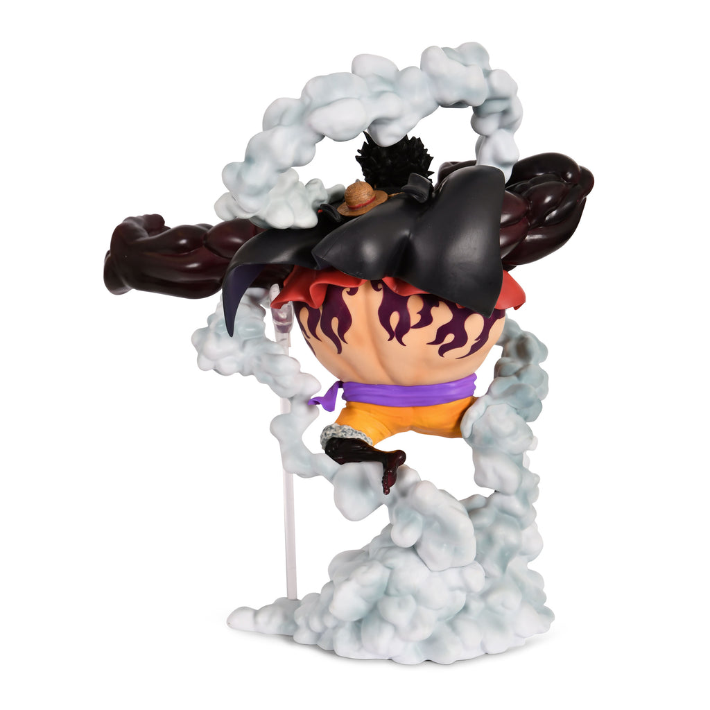 Productafbeelding One Piece - Monkey D. Luffy Wano Country Figuur