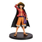Productafbeelding One Piece - Monkey D. Luffy Wanokuni Vol.2 Figuur