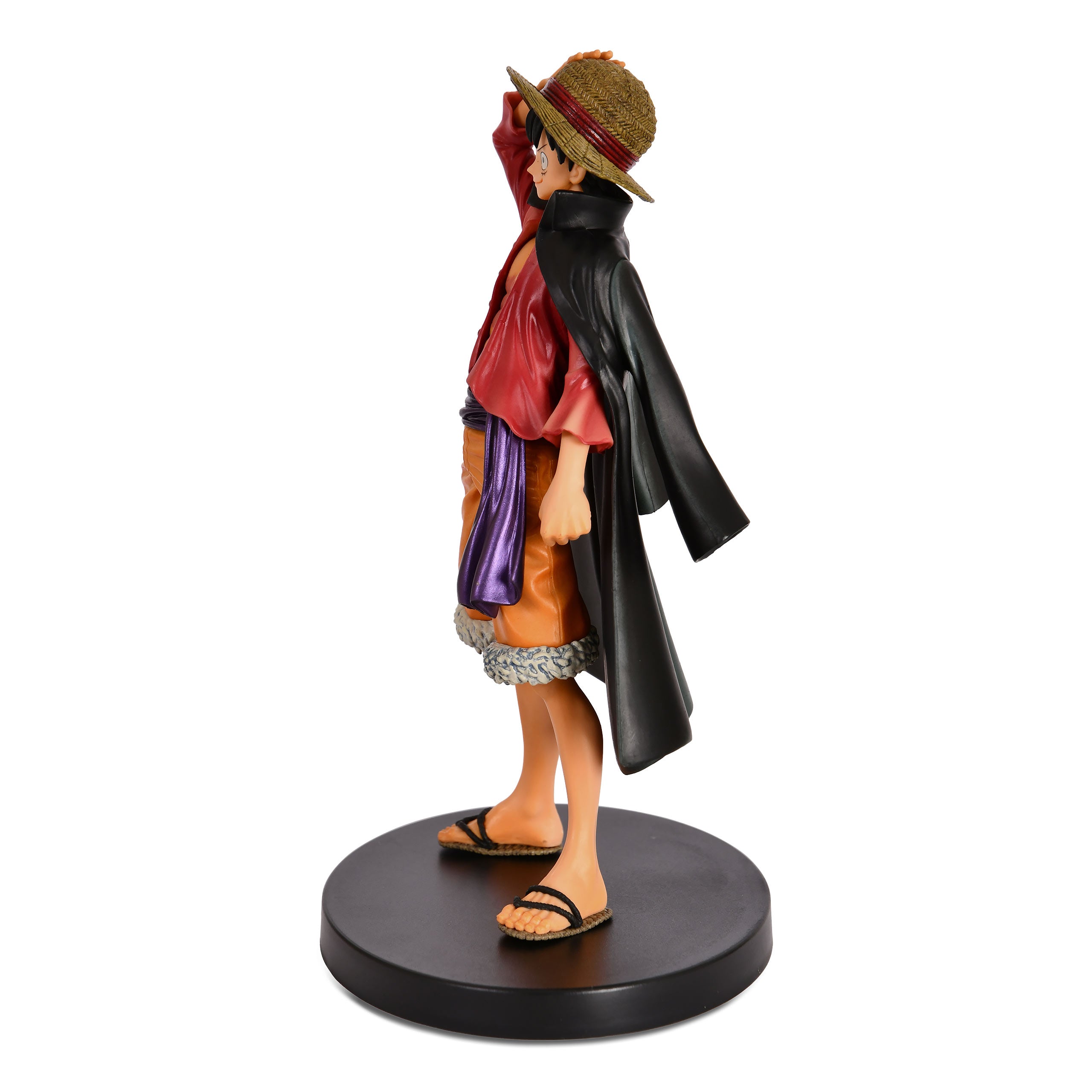 Productafbeelding One Piece - Monkey D. Luffy Wanokuni Vol.2 Figuur