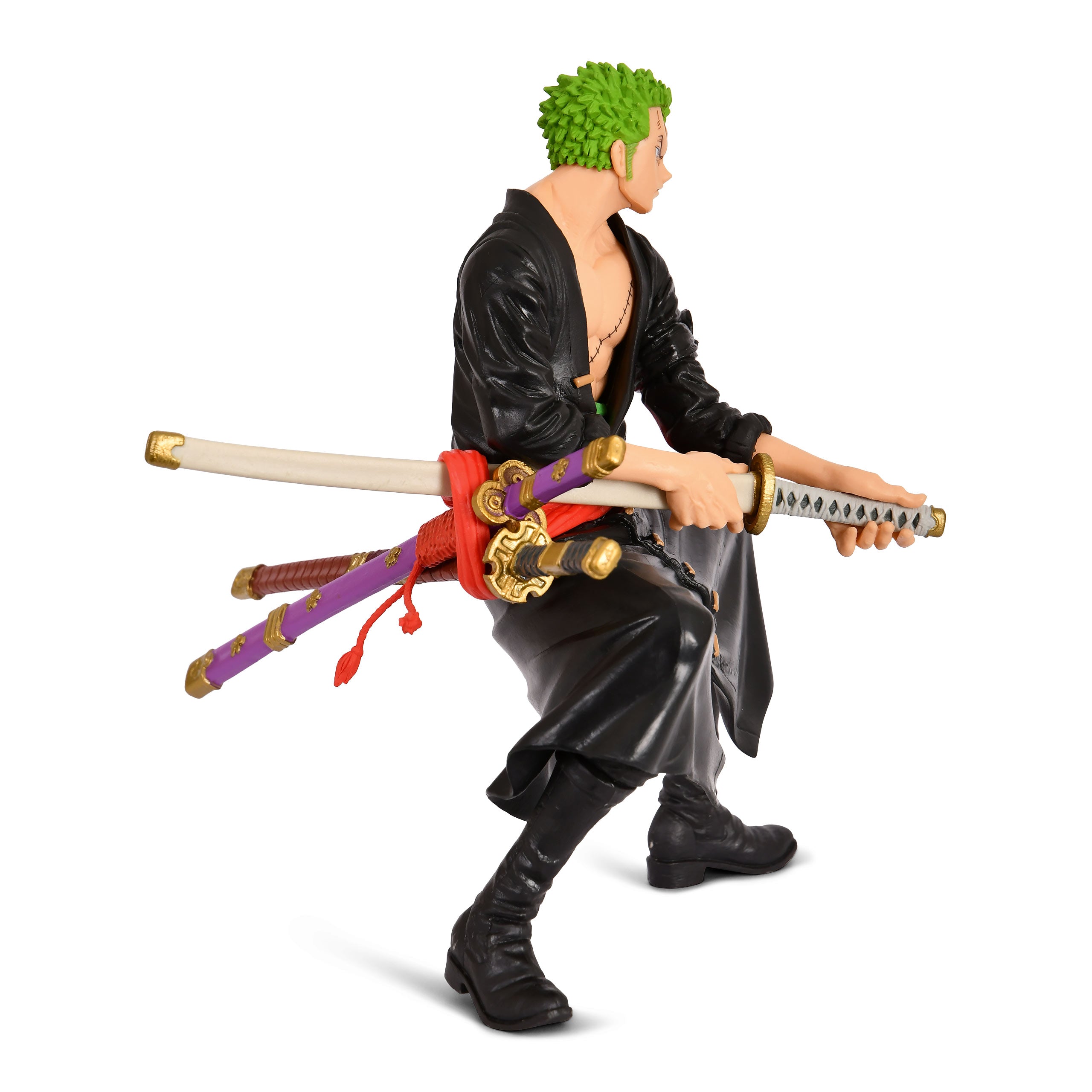Productafbeelding One Piece - Roronoa Zoro Koning van artiestenfiguur