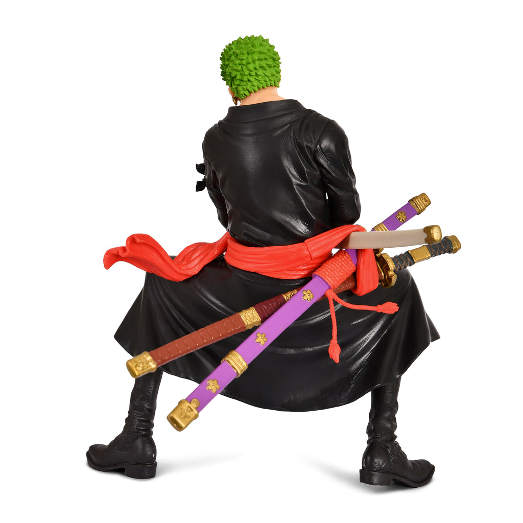 Productafbeelding One Piece - Roronoa Zoro Koning van artiestenfiguur