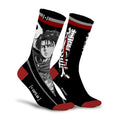 Productafbeelding Attack on Titan - Levi Capslab Sokken