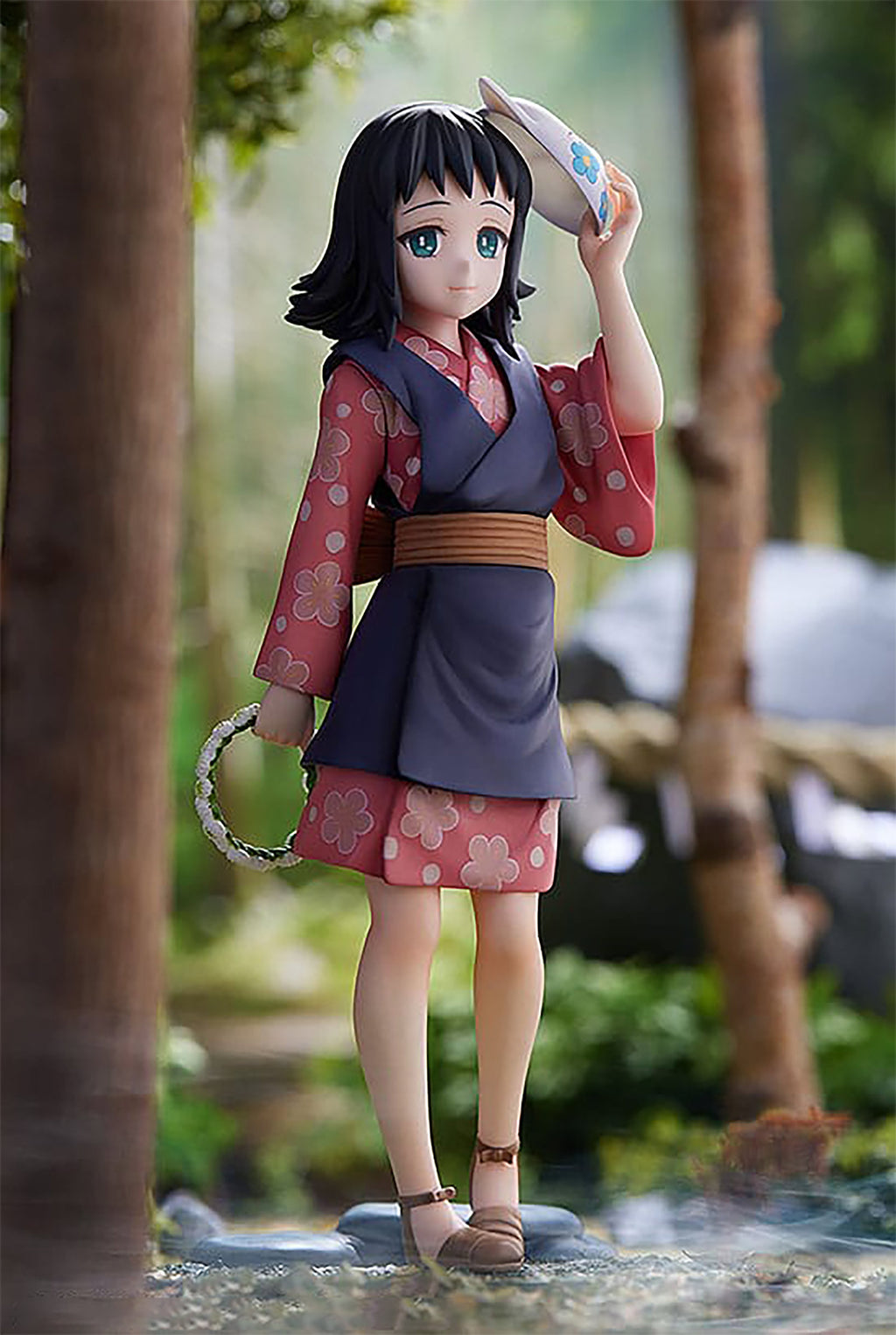 Productafbeelding Demon Slayer - Makomo Figuur 20cm