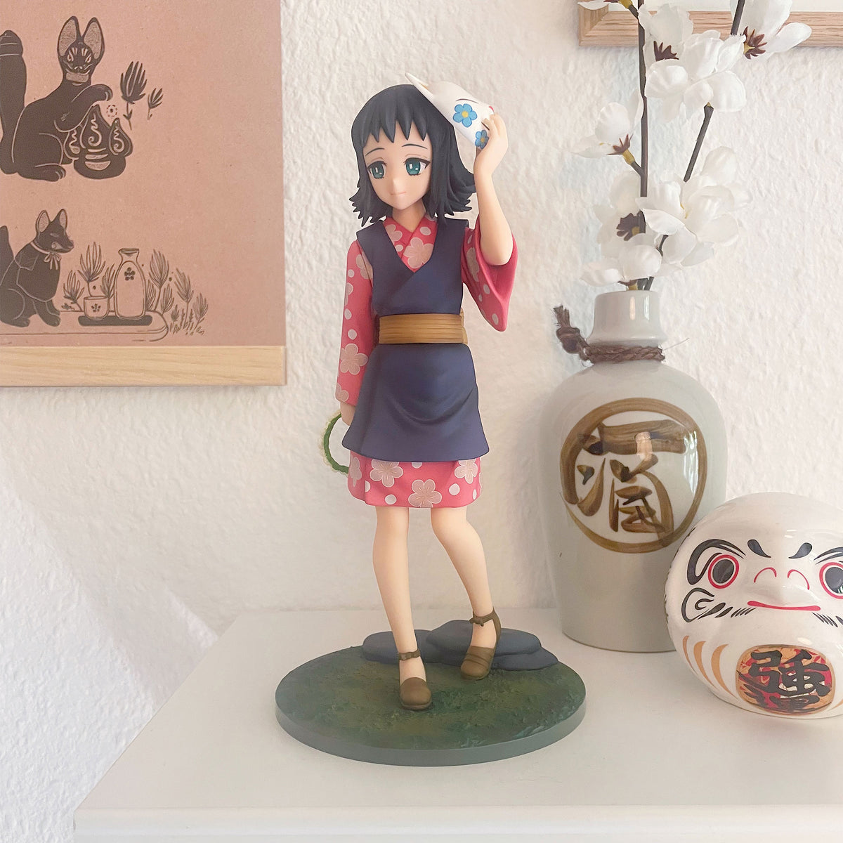 Productafbeelding Demon Slayer - Makomo Figuur 20cm