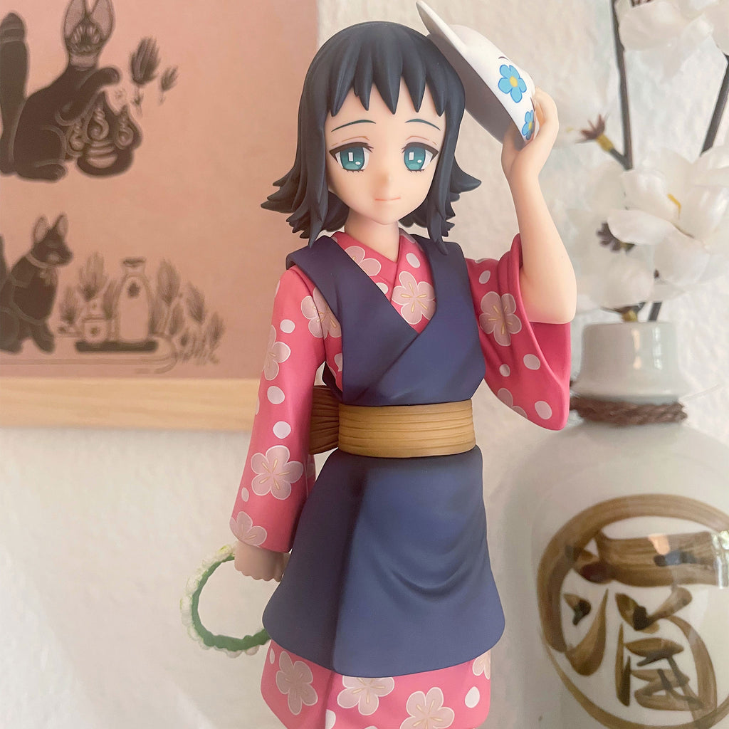 Productafbeelding Demon Slayer - Makomo Figuur 20cm