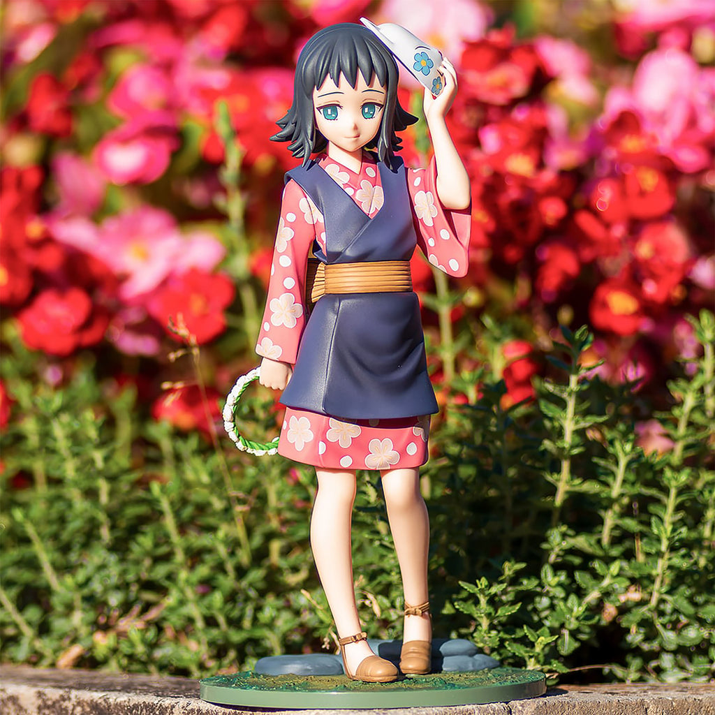 Productafbeelding Demon Slayer - Makomo Figuur 20cm