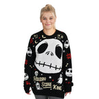 Productafbeelding Nightmare Before Christmas - Jack Skellington Gebreide Trui
