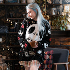 Productafbeelding Nightmare Before Christmas - Jack Skellington Gebreide Trui