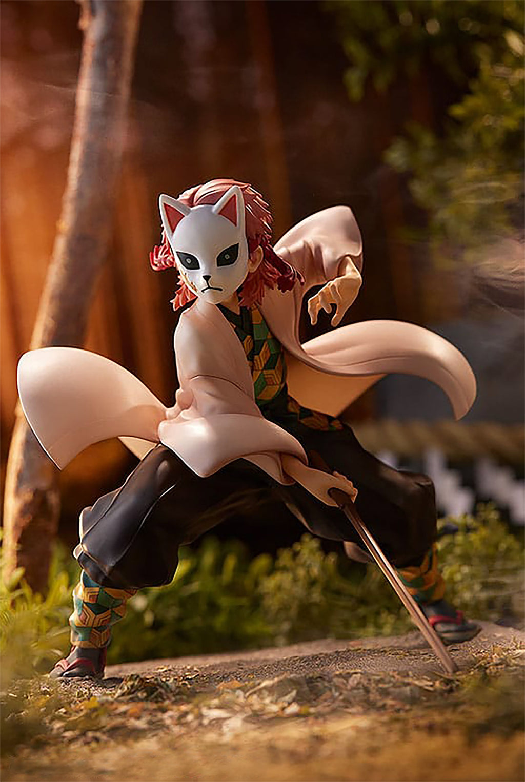 Productafbeelding Demon Slayer - Sabito Figuur 1:7