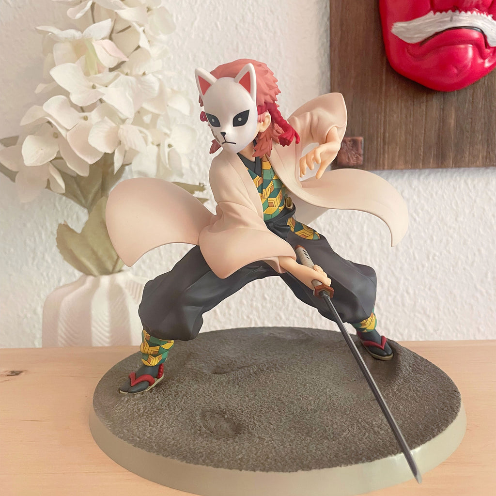 Productafbeelding Demon Slayer - Sabito Figuur 1:7