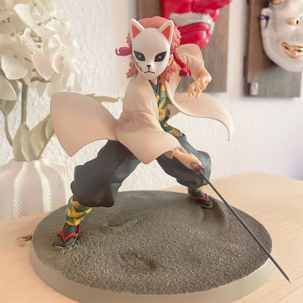 Productafbeelding Demon Slayer - Sabito Figuur 1:7