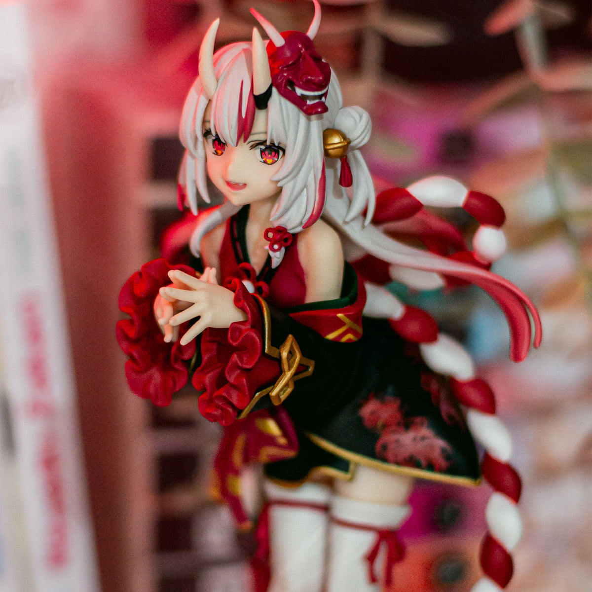 Productafbeelding Hololive Production - Nakiri Ayame Figuur