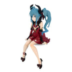 Productafbeelding Hatsune Miku - Schurk Rode Kleur Versie Noodle Stopper Figuur