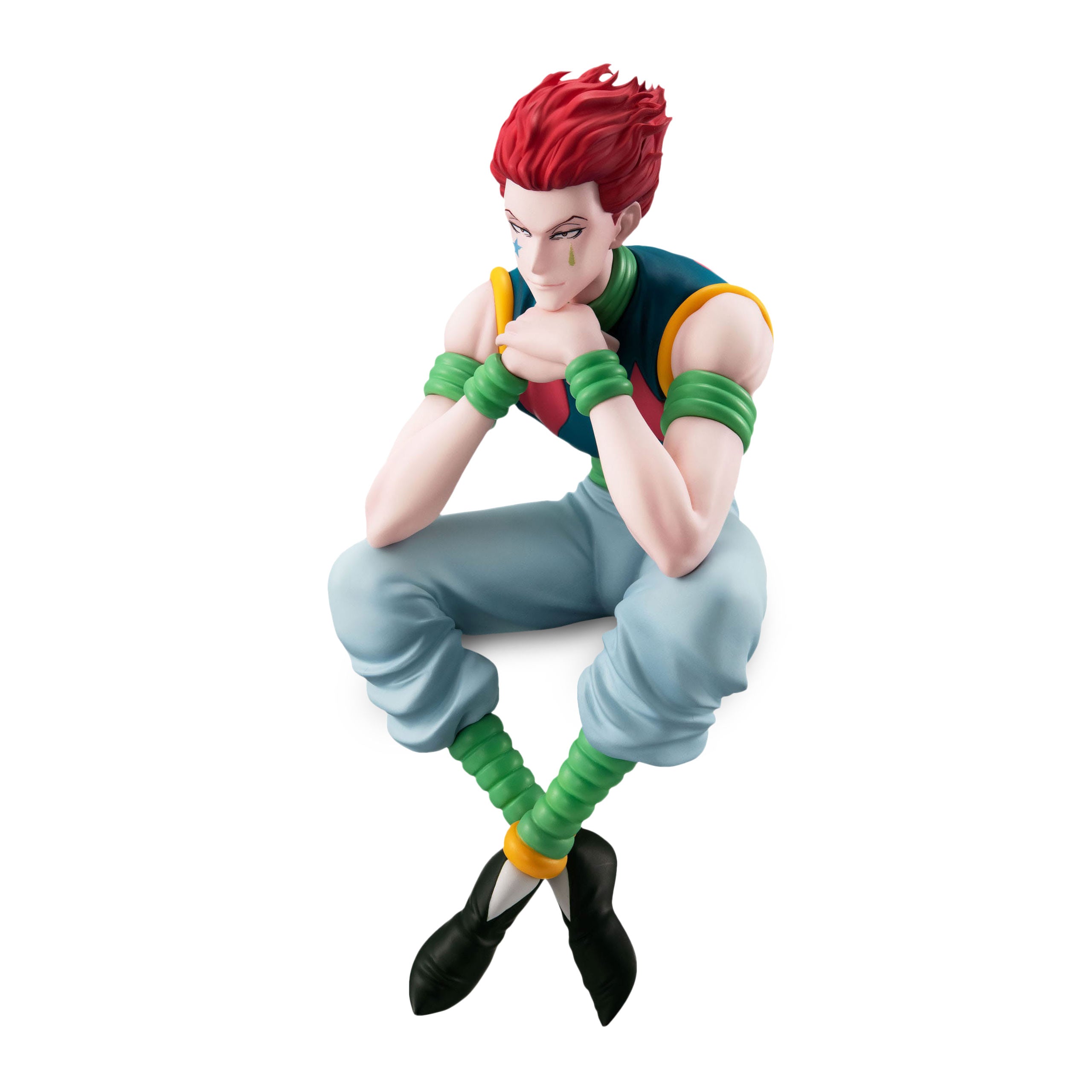 Productafbeelding Hunter x Hunter - Hisoka Noodle Stopper Figuur